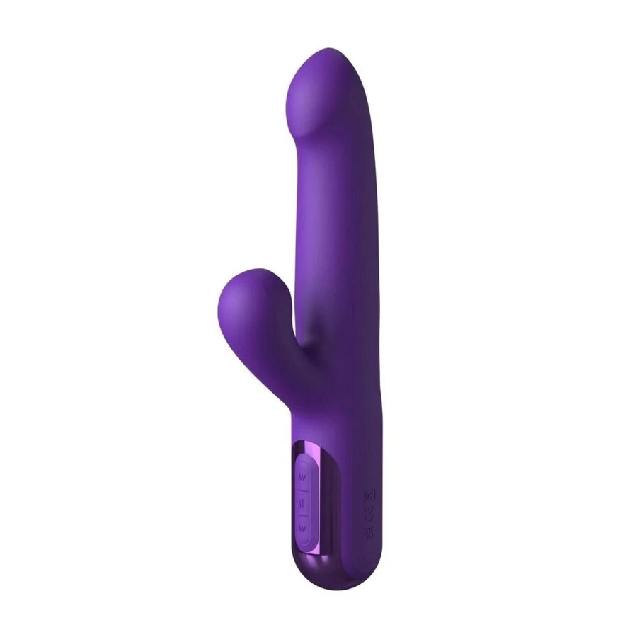 FANTASY FOR HER - VIBRATORE SUPER SONIX THRUSTER RABBIT VIOLA